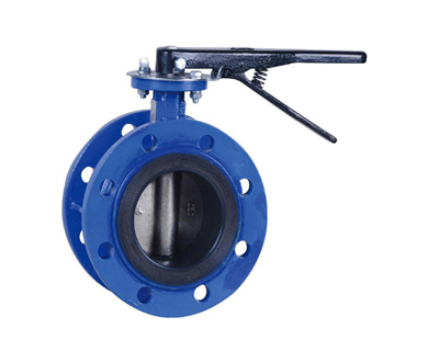 Flange Type Butterfly Valves