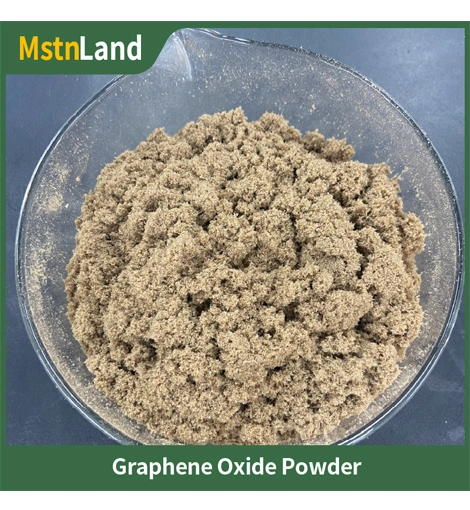 graphene oxide powder 3