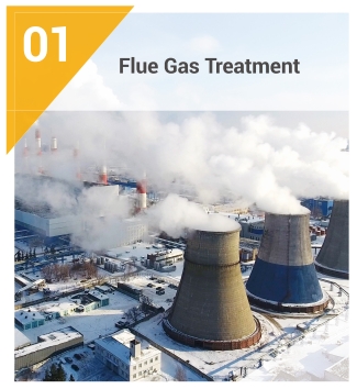 Flue Gas Treatment