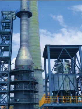 Hydrate Based Carbon Dioxide Capture Technology
